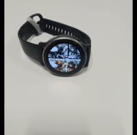 CS2247/2026 BLACK " GARMIN" WATCH